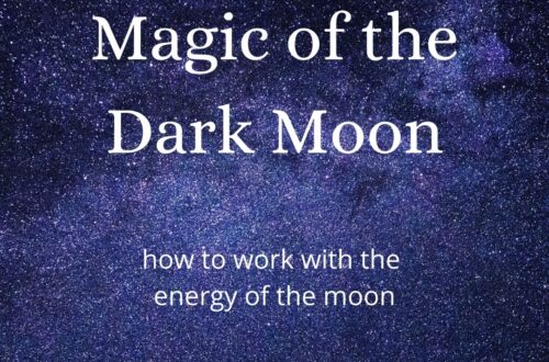 Magic of the Dark Moon